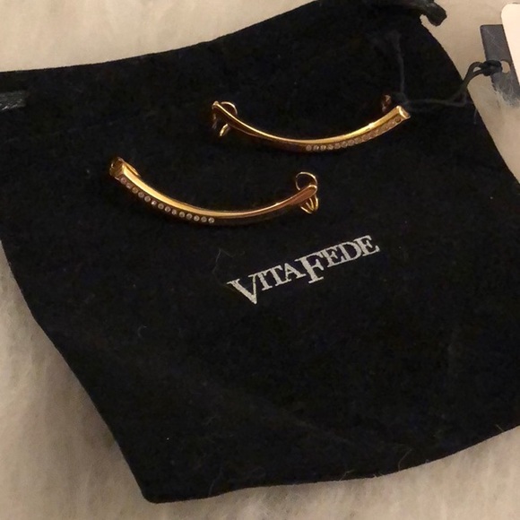 Vita Fede Jewelry - Vita Fede Ear Climber